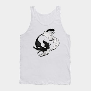 Yin & Yang Tank Top